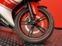 USED 2008 08 YAMAHA R125 TRADE BIKES AT TRADE PRICES 