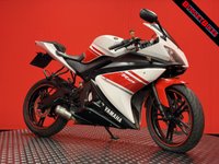 USED 2008 08 YAMAHA R125 TRADE BIKES AT TRADE PRICES 