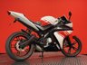 USED 2008 08 YAMAHA R125 TRADE BIKES AT TRADE PRICES 