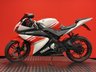 USED 2008 08 YAMAHA R125 TRADE BIKES AT TRADE PRICES 