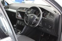 USED 2018 68 VOLKSWAGEN TIGUAN 2.0 TDI SE Navigation SUV 5dr Diesel Manual Euro 6 (s/s) (150 ps) 