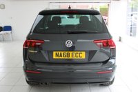 USED 2018 68 VOLKSWAGEN TIGUAN 2.0 TDI SE Navigation SUV 5dr Diesel Manual Euro 6 (s/s) (150 ps) 