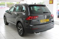 USED 2018 68 VOLKSWAGEN TIGUAN 2.0 TDI SE Navigation SUV 5dr Diesel Manual Euro 6 (s/s) (150 ps) 
