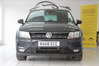USED 2018 68 VOLKSWAGEN TIGUAN 2.0 TDI SE Navigation SUV 5dr Diesel Manual Euro 6 (s/s) (150 ps) 