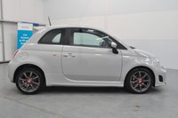 USED 2014 14 ABARTH 500 1.4 T-Jet Hatchback 3dr Petrol Manual Euro 5 (135 bhp) Panoramic Roof - Rear Parking Sensors - Air Conditioning