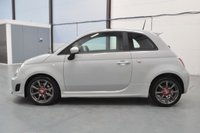 USED 2014 14 ABARTH 500 1.4 T-Jet Hatchback 3dr Petrol Manual Euro 5 (135 bhp) Panoramic Roof - Rear Parking Sensors - Air Conditioning
