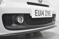 USED 2014 14 ABARTH 500 1.4 T-Jet Hatchback 3dr Petrol Manual Euro 5 (135 bhp) Panoramic Roof - Rear Parking Sensors - Air Conditioning