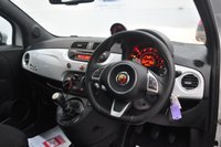 USED 2014 14 ABARTH 500 1.4 T-Jet Hatchback 3dr Petrol Manual Euro 5 (135 bhp) Panoramic Roof - Rear Parking Sensors - Air Conditioning