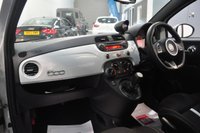 USED 2014 14 ABARTH 500 1.4 T-Jet Hatchback 3dr Petrol Manual Euro 5 (135 bhp) Panoramic Roof - Rear Parking Sensors - Air Conditioning