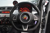 USED 2014 14 ABARTH 500 1.4 T-Jet Hatchback 3dr Petrol Manual Euro 5 (135 bhp) Panoramic Roof - Rear Parking Sensors - Air Conditioning