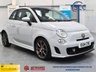 USED 2014 14 ABARTH 500 1.4 T-Jet Hatchback 3dr Petrol Manual Euro 5 (135 bhp) Panoramic Roof - Rear Parking Sensors - Air Conditioning