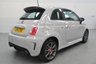 USED 2014 14 ABARTH 500 1.4 T-Jet Hatchback 3dr Petrol Manual Euro 5 (135 bhp) Panoramic Roof - Rear Parking Sensors - Air Conditioning