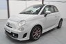 USED 2014 14 ABARTH 500 1.4 T-Jet Hatchback 3dr Petrol Manual Euro 5 (135 bhp) Panoramic Roof - Rear Parking Sensors - Air Conditioning