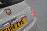USED 2014 14 ABARTH 500 1.4 T-Jet Hatchback 3dr Petrol Manual Euro 5 (135 bhp) Panoramic Roof - Rear Parking Sensors - Air Conditioning
