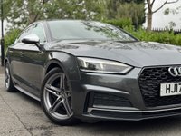 USED 2017 17 AUDI A5 3.0 TDI V6 S line Sportback 5dr Diesel S Tronic quattro Euro 6 (s/s) (218 ps) 