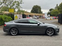 USED 2017 17 AUDI A5 3.0 TDI V6 S line Sportback 5dr Diesel S Tronic quattro Euro 6 (s/s) (218 ps) 