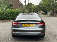 USED 2017 17 AUDI A5 3.0 TDI V6 S line Sportback 5dr Diesel S Tronic quattro Euro 6 (s/s) (218 ps) 