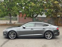 USED 2017 17 AUDI A5 3.0 TDI V6 S line Sportback 5dr Diesel S Tronic quattro Euro 6 (s/s) (218 ps) 