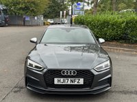USED 2017 17 AUDI A5 3.0 TDI V6 S line Sportback 5dr Diesel S Tronic quattro Euro 6 (s/s) (218 ps) 