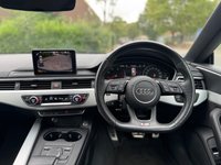 USED 2017 17 AUDI A5 3.0 TDI V6 S line Sportback 5dr Diesel S Tronic quattro Euro 6 (s/s) (218 ps) 
