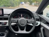 USED 2017 17 AUDI A5 3.0 TDI V6 S line Sportback 5dr Diesel S Tronic quattro Euro 6 (s/s) (218 ps) 