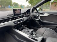 USED 2017 17 AUDI A5 3.0 TDI V6 S line Sportback 5dr Diesel S Tronic quattro Euro 6 (s/s) (218 ps) 