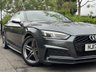 USED 2017 17 AUDI A5 3.0 TDI V6 S line Sportback 5dr Diesel S Tronic quattro Euro 6 (s/s) (218 ps) 