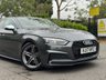 USED 2017 17 AUDI A5 3.0 TDI V6 S line Sportback 5dr Diesel S Tronic quattro Euro 6 (s/s) (218 ps) 