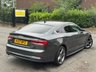 USED 2017 17 AUDI A5 3.0 TDI V6 S line Sportback 5dr Diesel S Tronic quattro Euro 6 (s/s) (218 ps) 