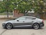 USED 2017 17 AUDI A5 3.0 TDI V6 S line Sportback 5dr Diesel S Tronic quattro Euro 6 (s/s) (218 ps) 