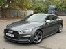 USED 2017 17 AUDI A5 3.0 TDI V6 S line Sportback 5dr Diesel S Tronic quattro Euro 6 (s/s) (218 ps) 