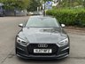 USED 2017 17 AUDI A5 3.0 TDI V6 S line Sportback 5dr Diesel S Tronic quattro Euro 6 (s/s) (218 ps) 