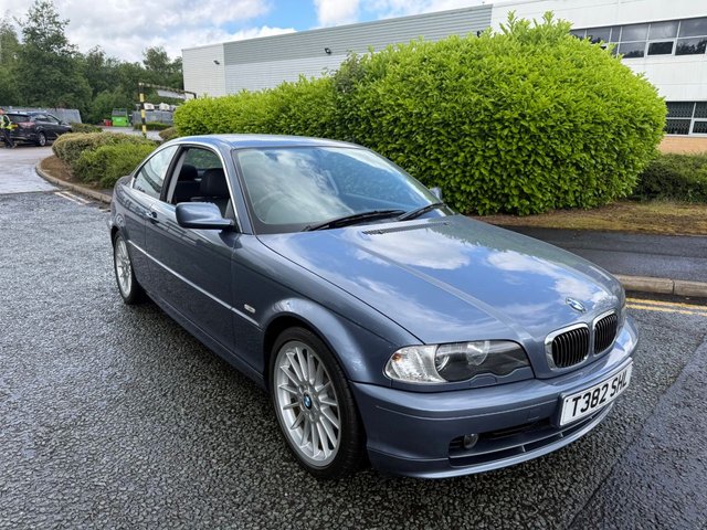 View our BMW 3 SERIES