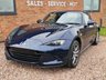 USED 2022 22 MAZDA MX-5 RF 1.5 SKYACTIV-G Sport Convertible 2dr Petrol Manual Euro 6 (s/s) (132 ps) 