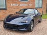 USED 2022 22 MAZDA MX-5 RF 1.5 SKYACTIV-G Sport Convertible 2dr Petrol Manual Euro 6 (s/s) (132 ps) 