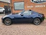 USED 2022 22 MAZDA MX-5 RF 1.5 SKYACTIV-G Sport Convertible 2dr Petrol Manual Euro 6 (s/s) (132 ps) 