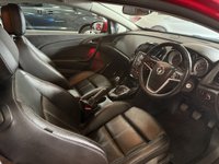 USED 2017 67 VAUXHALL ASTRA GTC 1.6 CDTi ecoTEC SRi Coupe 3dr Diesel Manual Euro 6 (s/s) (136 ps) Full service History
