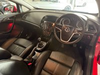 USED 2017 67 VAUXHALL ASTRA GTC 1.6 CDTi ecoTEC SRi Coupe 3dr Diesel Manual Euro 6 (s/s) (136 ps) Full service History