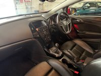 USED 2017 67 VAUXHALL ASTRA GTC 1.6 CDTi ecoTEC SRi Coupe 3dr Diesel Manual Euro 6 (s/s) (136 ps) Full service History