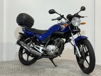 USED 2008 08 YAMAHA YBR 125 LOW MILEAGE  - HPI CLEAR WINTER SALE NOW ON!!