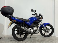 USED 2008 08 YAMAHA YBR 125 LOW MILEAGE  - HPI CLEAR WINTER SALE NOW ON!!