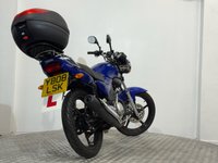 USED 2008 08 YAMAHA YBR 125 LOW MILEAGE  - HPI CLEAR WINTER SALE NOW ON!!