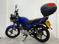USED 2008 08 YAMAHA YBR 125 LOW MILEAGE  - HPI CLEAR WINTER SALE NOW ON!!