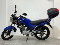 USED 2008 08 YAMAHA YBR 125 LOW MILEAGE  - HPI CLEAR WINTER SALE NOW ON!!
