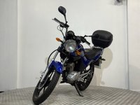 USED 2008 08 YAMAHA YBR 125 LOW MILEAGE  - HPI CLEAR WINTER SALE NOW ON!!
