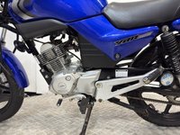 USED 2008 08 YAMAHA YBR 125 LOW MILEAGE  - HPI CLEAR WINTER SALE NOW ON!!