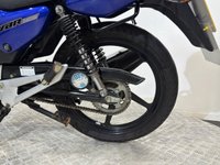 USED 2008 08 YAMAHA YBR 125 LOW MILEAGE  - HPI CLEAR WINTER SALE NOW ON!!