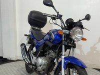 USED 2008 08 YAMAHA YBR 125 LOW MILEAGE  - HPI CLEAR WINTER SALE NOW ON!!