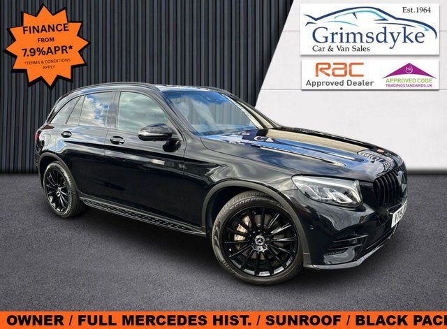 View our MERCEDES-BENZ GLC