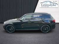 USED 2019 19 MERCEDES-BENZ GLC 2.1 GLC250d AMG Night Edition SUV 5dr Diesel G-Tronic+ 4MATIC Euro 6 (s/s) (204 ps) ** RAC BUYSURE INSPECTED **